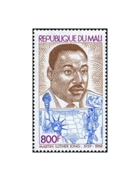 Mali N° 0467 Neuf *