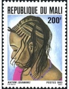Mali N° 0470 Neuf *