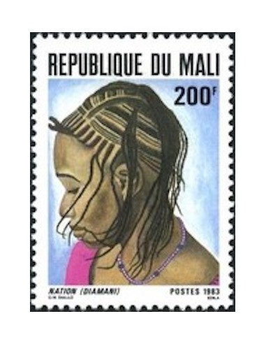 Mali N° 0470 Neuf *