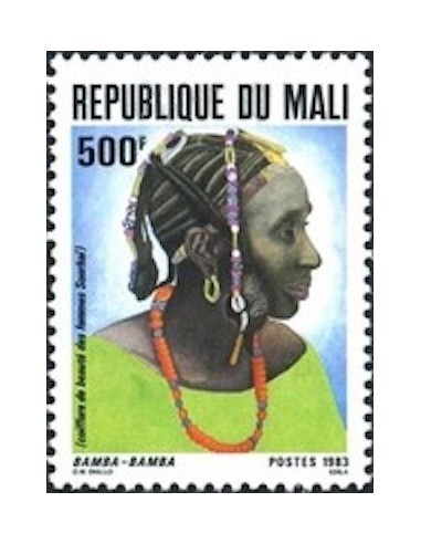 Mali N° 0473 Neuf *