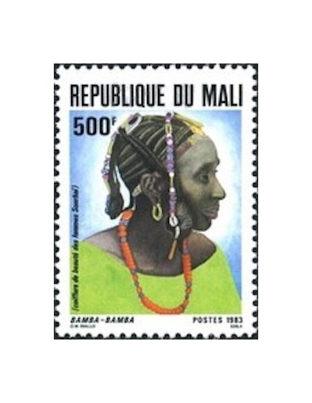 Mali N° 0473 Neuf *