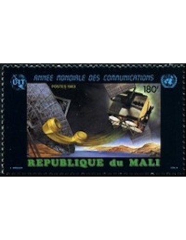 Mali N° 0474 Neuf *