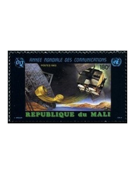 Mali N° 0474 Neuf *