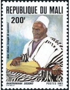 Mali N° 0476 Neuf *