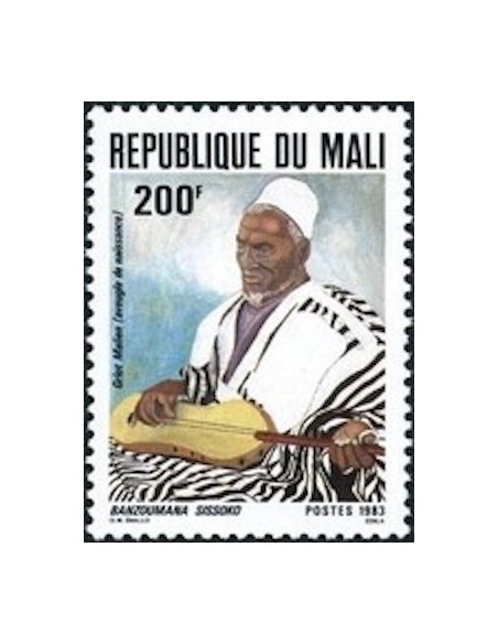 Mali N° 0476 Neuf *