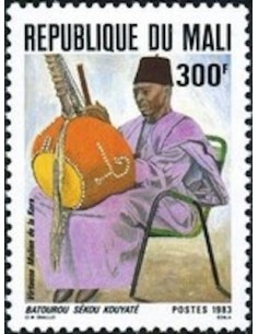 Mali N° 0477 Neuf *