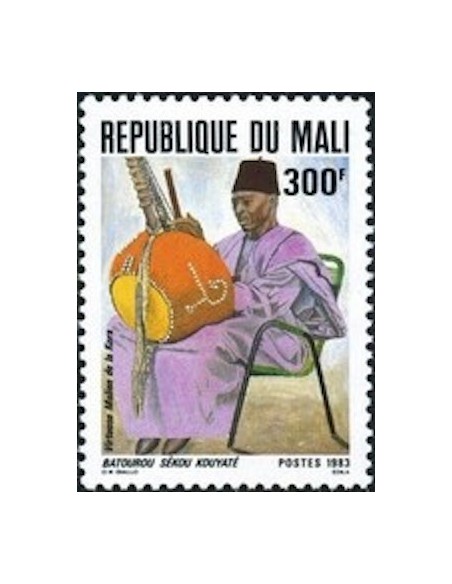 Mali N° 0477 Neuf *