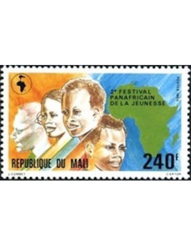 Mali N° 0479 Neuf *