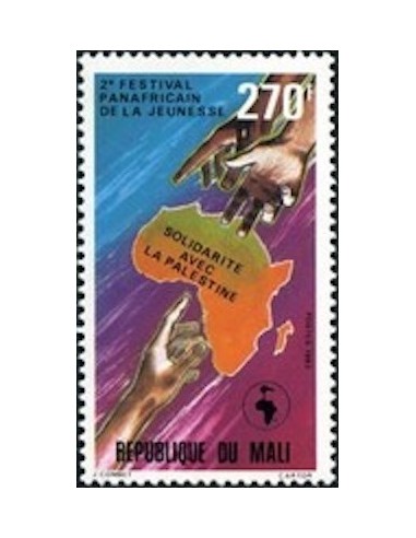 Mali N° 0480 Neuf *