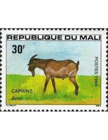 Mali N° 0483 Neuf *