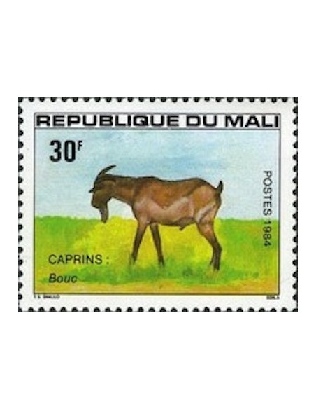 Mali N° 0483 Neuf *