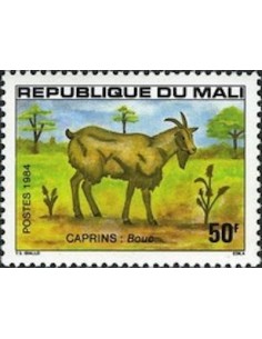 Mali N° 0484 Neuf *