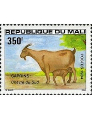 Mali N° 0486 Neuf *