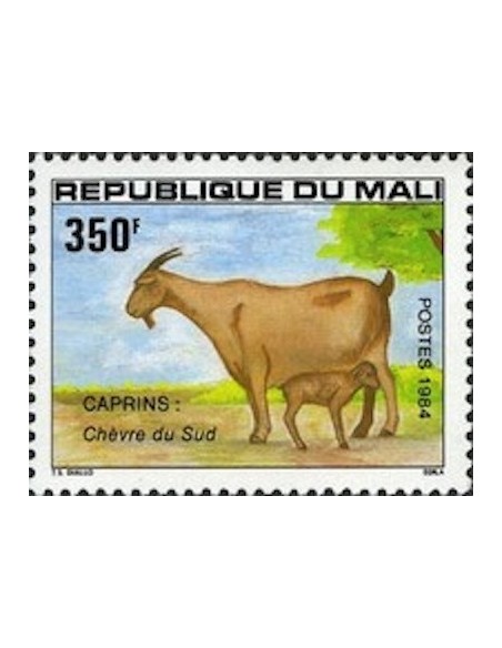 Mali N° 0486 Neuf *