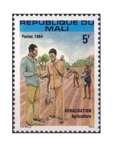 Mali N° 0488 Neuf *