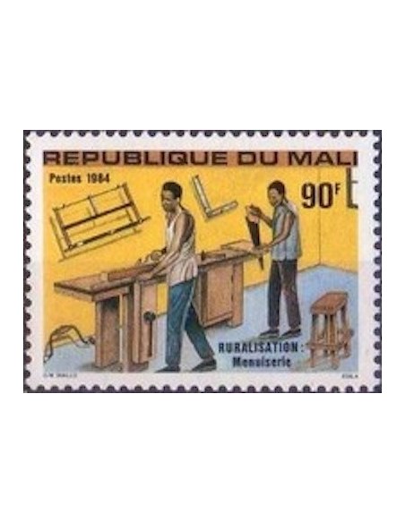 Mali N° 0489 Neuf *