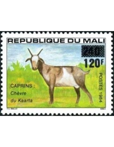 Mali N° 0497 Neuf *