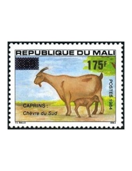 Mali N° 0498 Neuf *