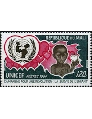 Mali N° 0500 Neuf *