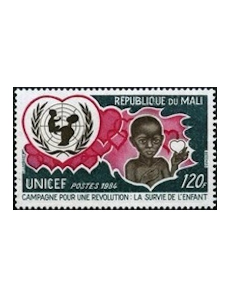 Mali N° 0500 Neuf *