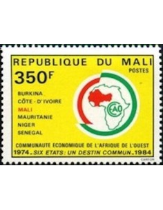 Mali N° 0502 Neuf *