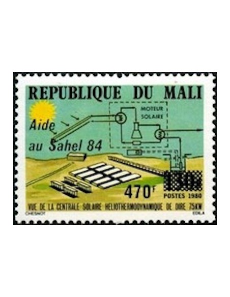 Mali N° 0510 Neuf *
