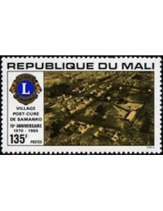 Mali N° 0519 Neuf *