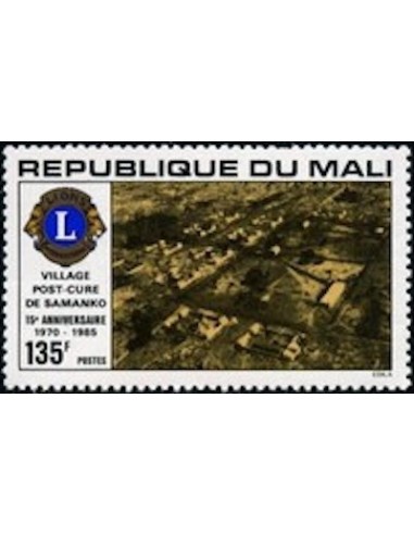 Mali N° 0519 Neuf *