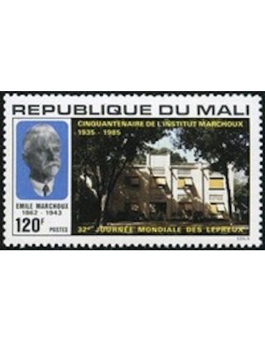 Mali N° 0520 Neuf *