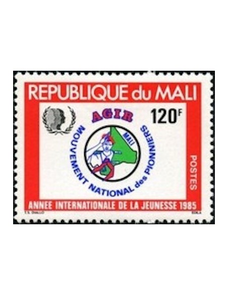 Mali N° 0522 Neuf *