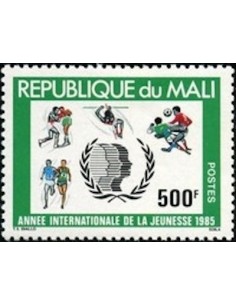 Mali N° 0524 Neuf *