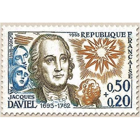 France N° 1374 Neuf **