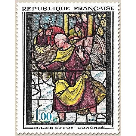 France N° 1377 Neuf **