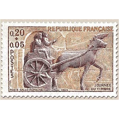 France N° 1378 Neuf **