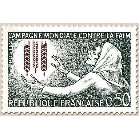 France N° 1379 Neuf **