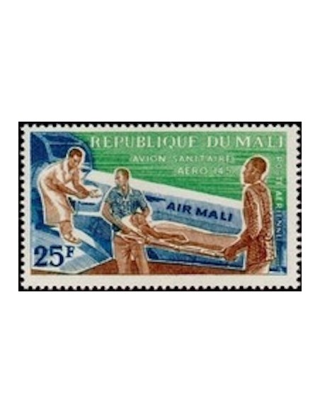 Mali N° PA016 Neuf *