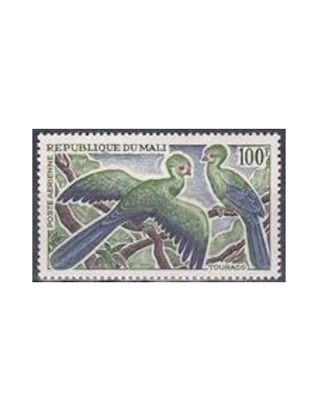 Mali N° PA025 Neuf *