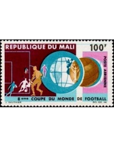 Mali N° PA038 Neuf *