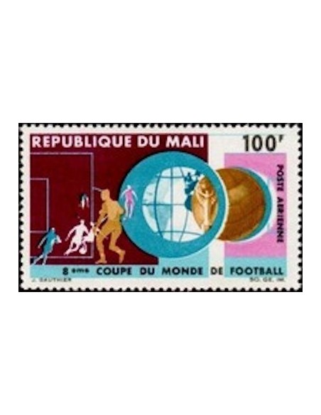 Mali N° PA038 Neuf *