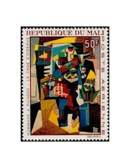 Mali N° PA046 Neuf *