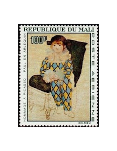 Mali N° PA047 Neuf *