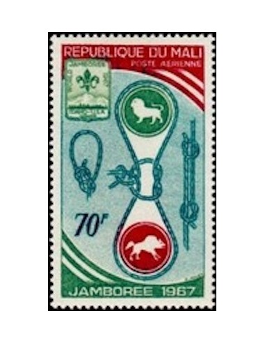 Mali N° PA049 Neuf *