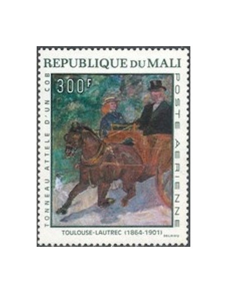 Mali N° PA052 Neuf *