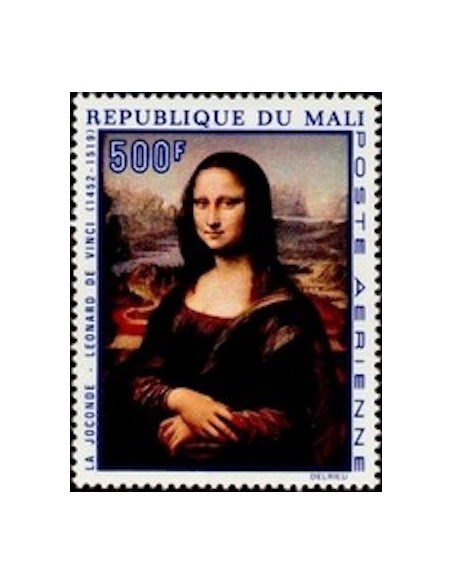 Mali N° PA082 Neuf *