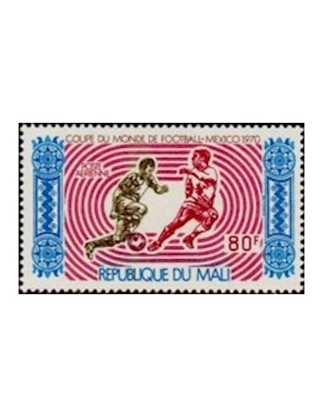 Mali N° PA101 Neuf *