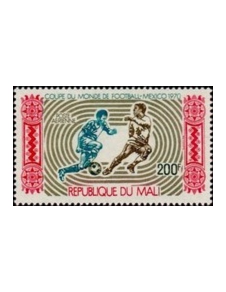 Mali N° PA102 Neuf *
