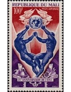 Mali N° PA104 Neuf *