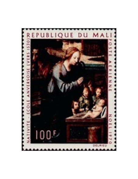 Mali N° PA110 Neuf *