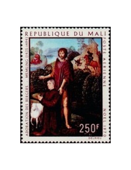 Mali N° PA111 Neuf *