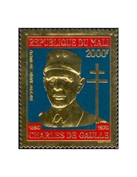 Mali N° PA114 Neuf *